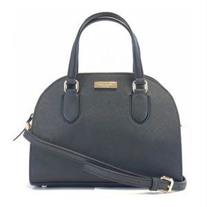 EUC Like new Kate Spade ♠️ mini laurel way Reiley satchel crossbody purse